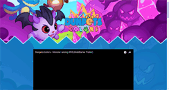 Desktop Screenshot of dunpets.com