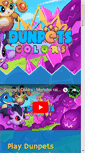Mobile Screenshot of dunpets.com